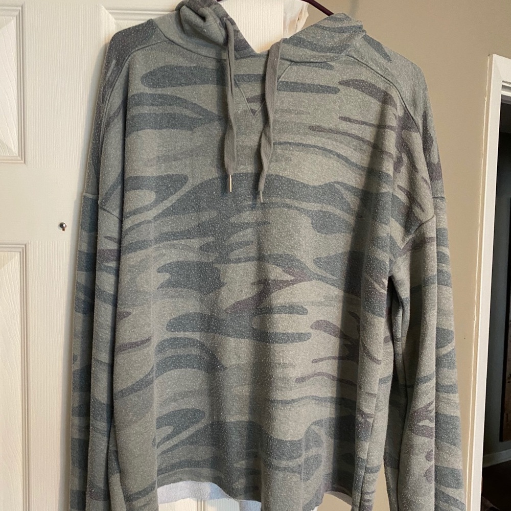 Z Supply Camo Shirt
